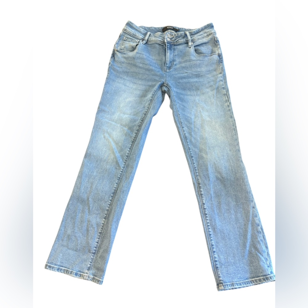 Women’s Hudson Beth Baby Bootcut, size 8
